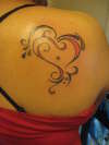 heart.... tattoo