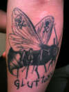 Beelzebub tattoo