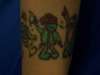 Down to Fraggle Rock tattoo
