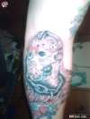 jason voorhees tattoo
