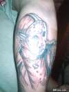 jason voorhees tattoo