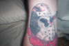 jason voorhees tattoo