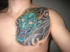 oni tattoo