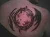 ouroboros dragon. tattoo