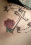 r.i.p rocky tattoo