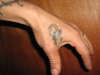 scorpion tattoo