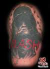 slash!! tattoo