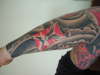 sleeve tattoo