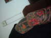 sleeve tattoo