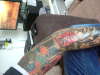 sleeve tattoo