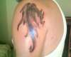 wing tattoo