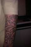 Celtic Knot tattoo