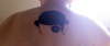 A Clockwork Orange tattoo