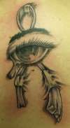 In Memory tattoo