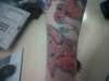 Koi tattoo
