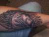 Memorial for mom tattoo