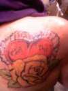 Mom's tattoo