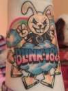 My Blink 182 Tattoo