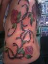 My rose garden :) tattoo