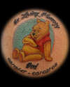Pooh tattoo