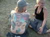 Same tattoo