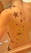 Stars. tattoo