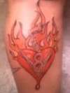 V8 tattoo