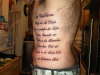 Worth it tattoo