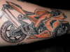 ZX-10R tattoo