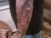 arm tat tattoo