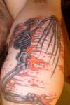 beggin for forgiveness tattoo