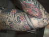 fill in tattoo