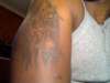 grim reaper tattoo
