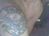 USA tattoo