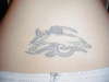 1st dolphin tattoo