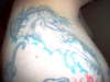 Unicorn tattoo