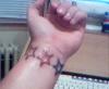 spiritual stars tattoo