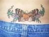 Tigerfly tattoo