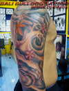 japanese wave tattoo