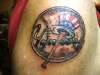 my 5th tattoo im getting better