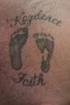 my oldest daughter's tatt tattoo