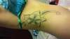 my side of my ribs :) tattoo
