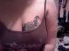 nicki flower tattoo garageink
