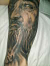 odin tattoo