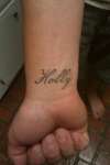 one of my wifes tatt's i have tattoo