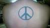 peace garageink tattoo