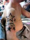 stars garageink tattoo