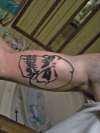 steve tattoo