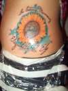 sunflowerrrrr tattoo