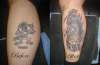 taz cover up tattoo